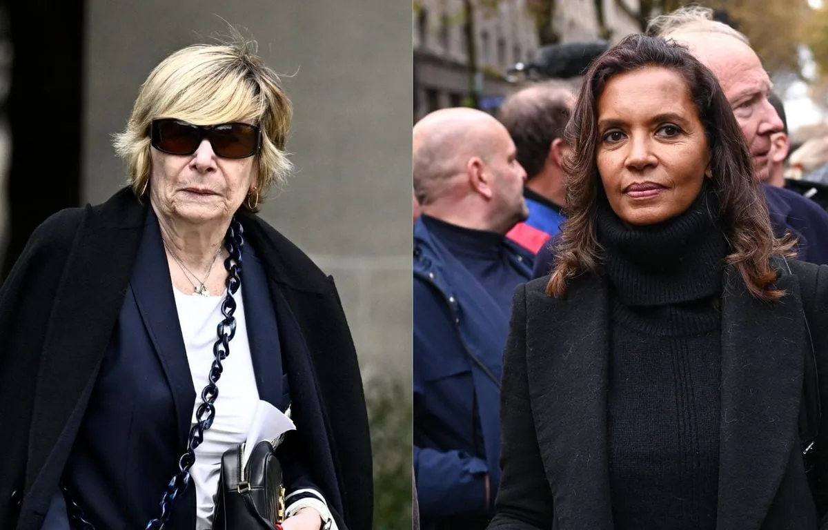 Chantage sur Karine Le Marchand : « Mimi » Marchand demande « pardon » et renonce à son procès en appel