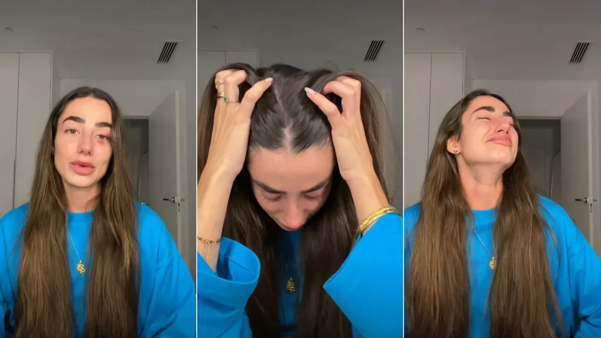 Lola Lolita anuncia, entre lágrimas, que deja temporalmente las redes sociales: "Necesito parar, no puedo más"