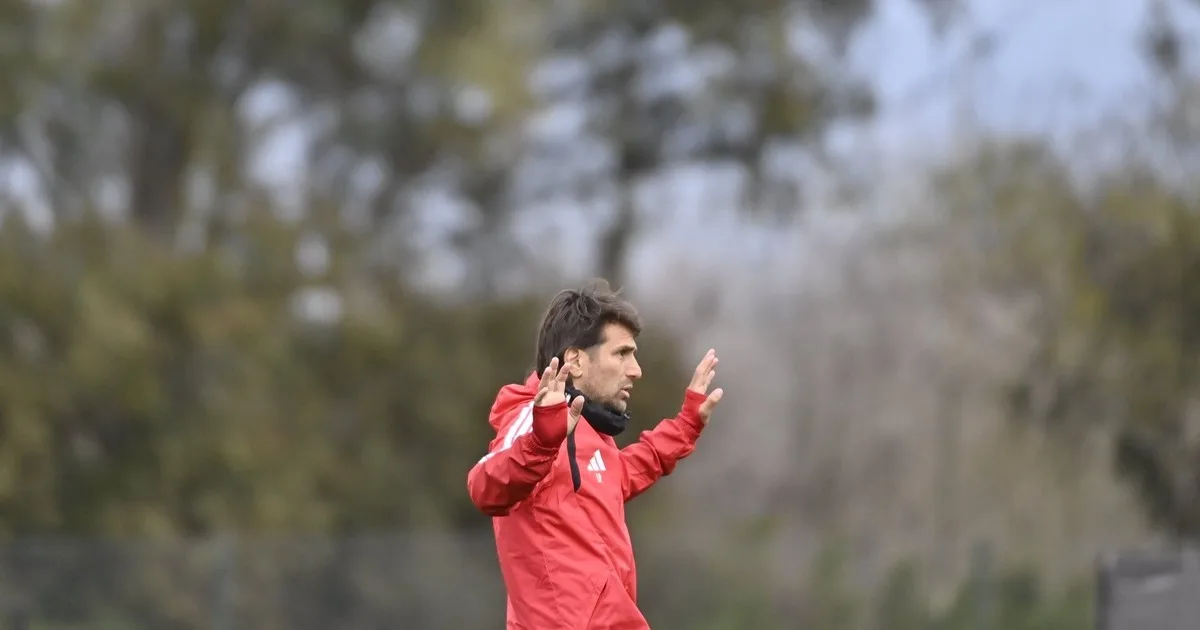 Ponzio repetiría el 11 por cuarta vez: la cantidad increíble de años que no se daba algo así en River