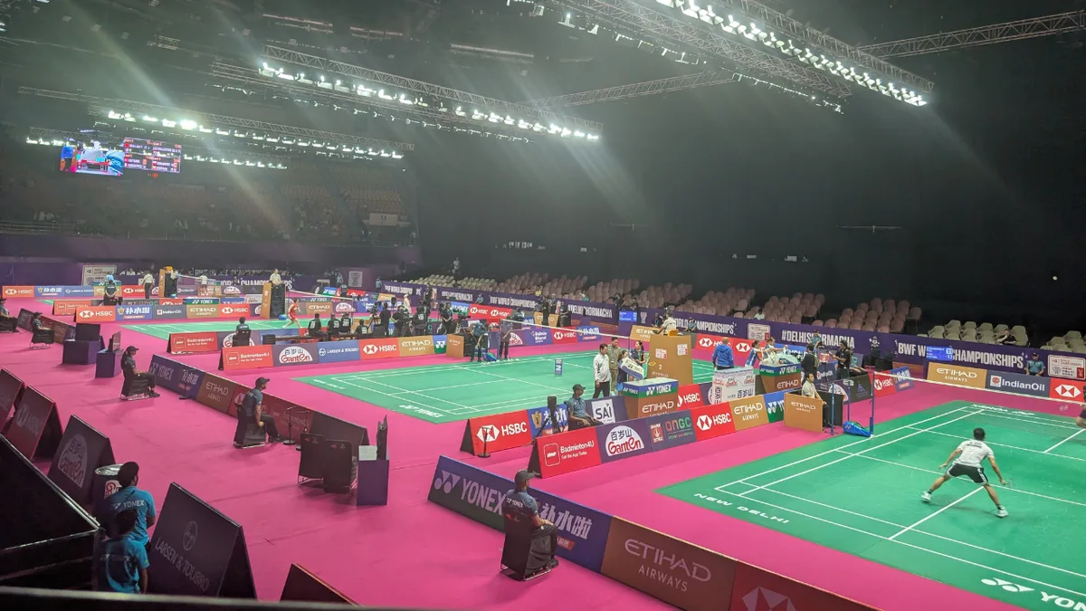 BWF WC Live Day 1: PV Sindhu, Ayush Shetty lead India’s opening-day charge