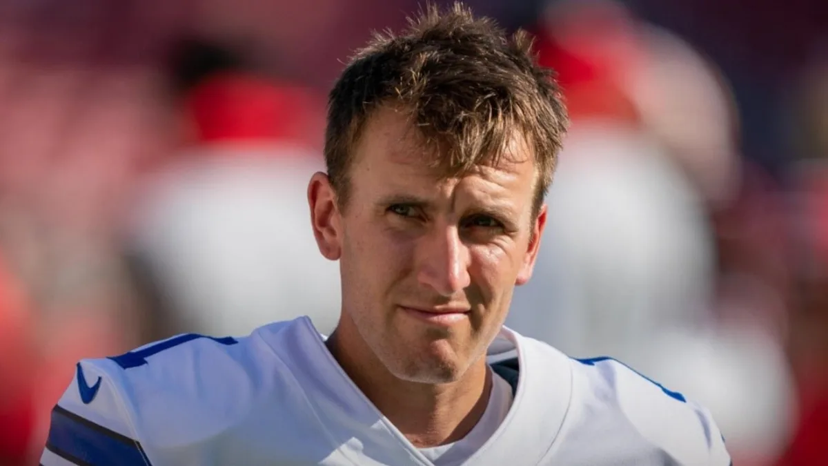 Who Was Kasey Redfern? Remembering The Former NFL Punter Who Played For Seven Teams