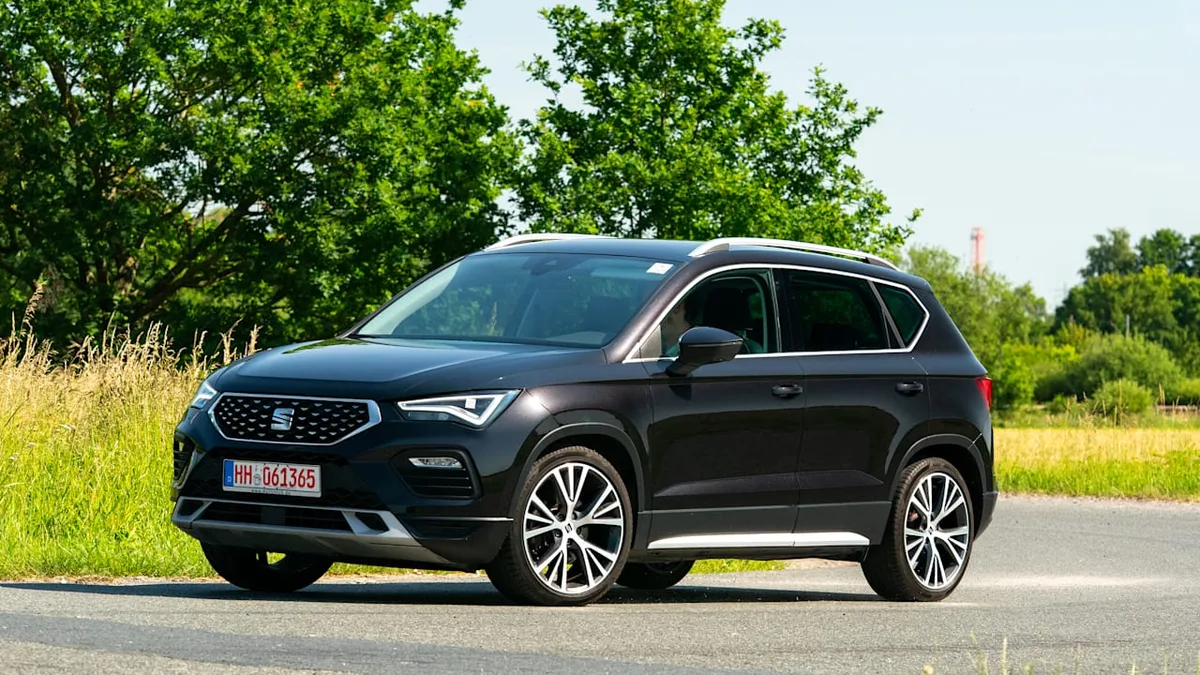 Gebrauchtwagen-Test Seat Ateca - Ateca überzeugt als dynamisches Familienauto