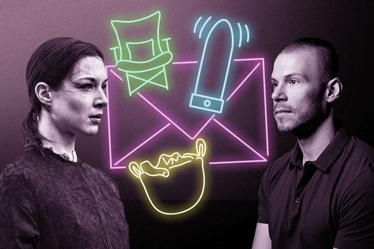 I’m Doing Things I Never Thought I Would During Sex With My Husband. All It Took Was One Thing.