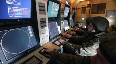 Над Калужской областью уничтожили 11 беспилотников