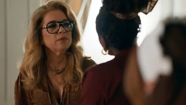 Quem Ama Cuida: Brigitte se volta contra Pilar após descobrir traição e ganha aliado inesperado (Foto: Globo/ Angélica Goudinho)