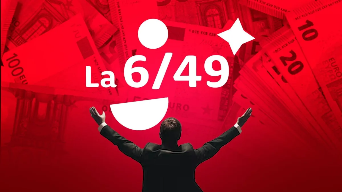 Resultados de la lotería 6/49: ganadores y números premiados