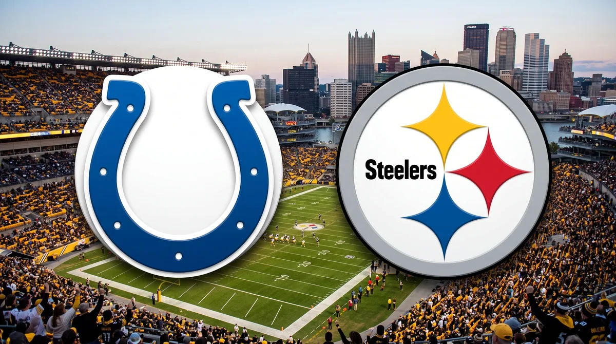 Indianapolis Colts vs Pittsburgh Steelers: cuándo y dónde ver EN VIVO el encuentro de la semana 5 de la NFL desde México