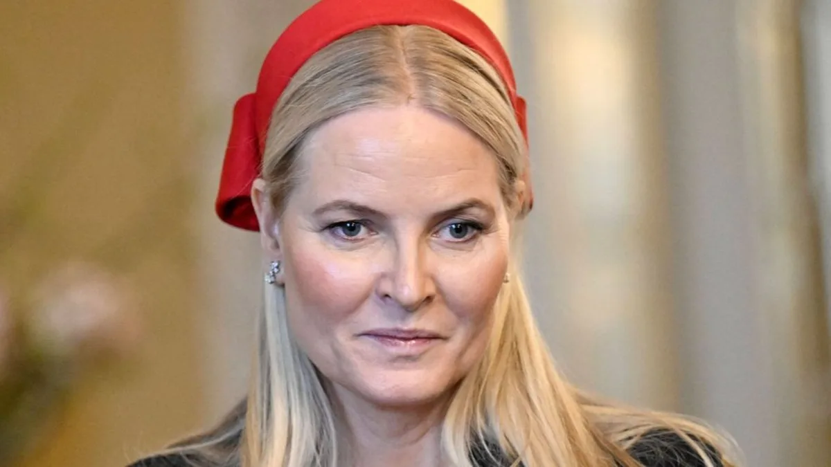 53. Geburtstag von Kronprinzessin Mette-Marit: Ihre Genesung steht im Vordergrund