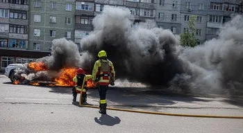 Quatro mortos em ataque com drone russo em Kherson