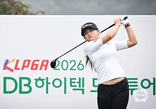 주가인, KLPGA 드림투어에서 첫 우승