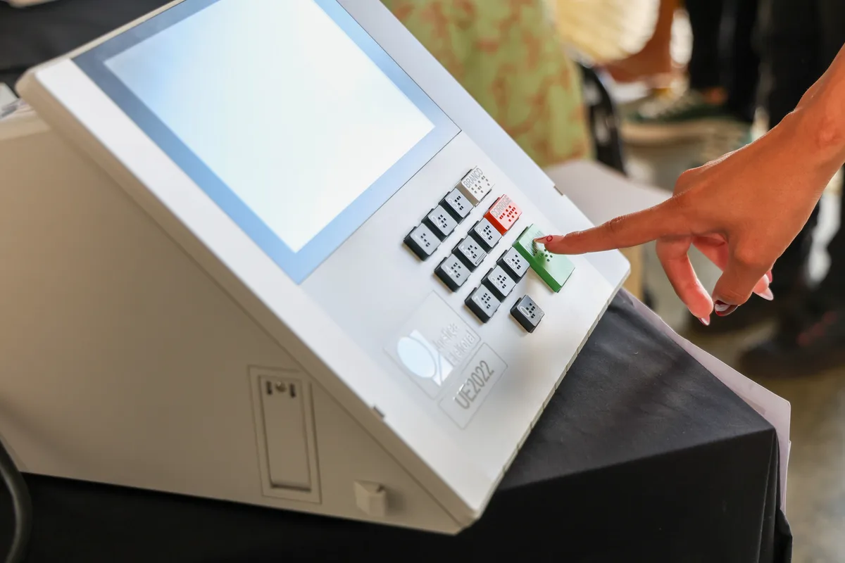 Quando é a data das eleições presidenciais de 2026?