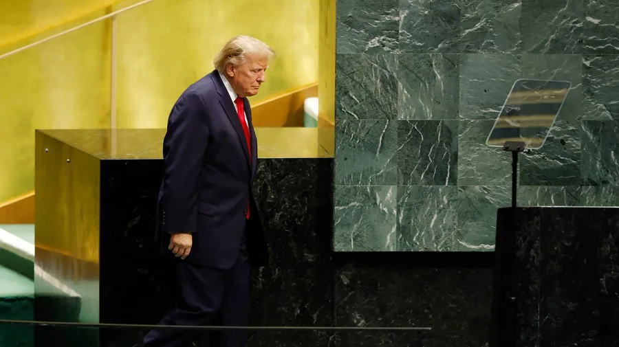 Trump looks to rebrand AI