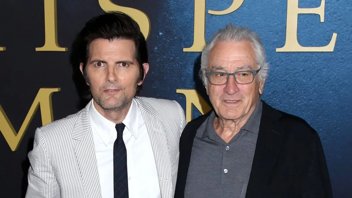 Robert De Niro und Adam Scott: Netflix-Thriller weckt Urängste als Vater
