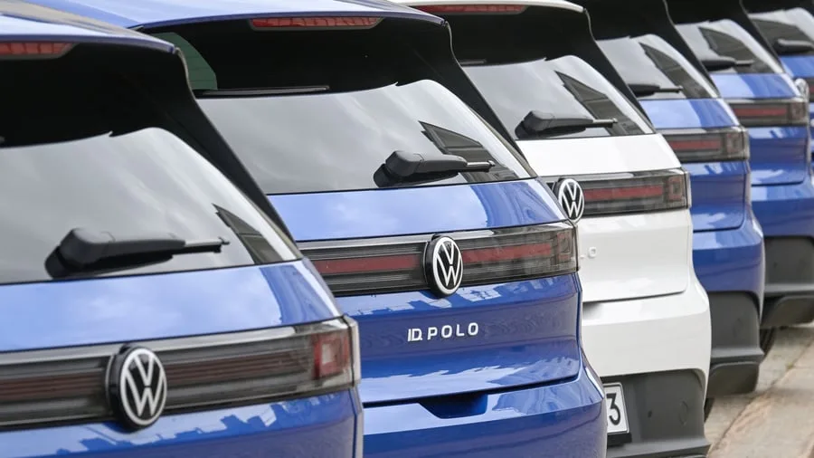 Autoindustrie: VW meldet mehr als 30.000 Bestellungen für E-Polo