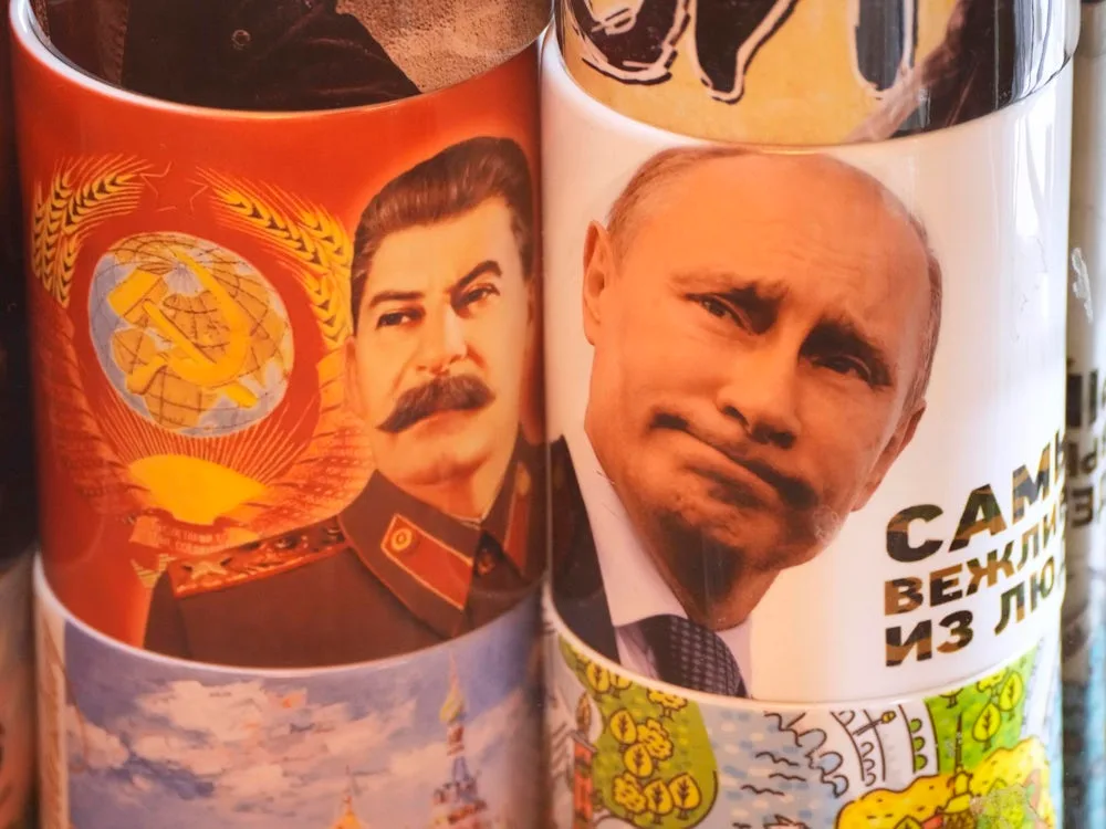 Russland: Wagt es, euch zu erinnern