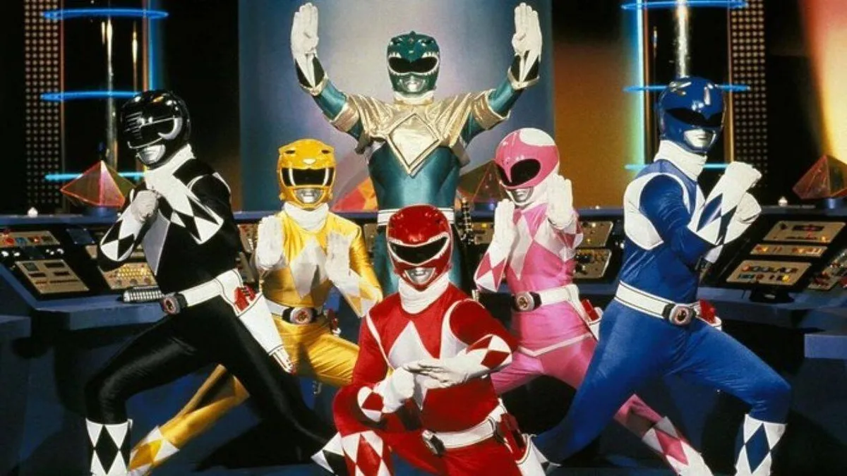 Former Power Rangers actor robbed 43 homes as the 'Spider-Man thief'