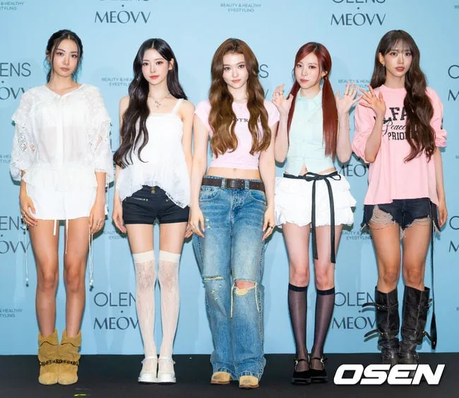 [사진]미야오,'예쁜 애 옆에 예쁜 애'