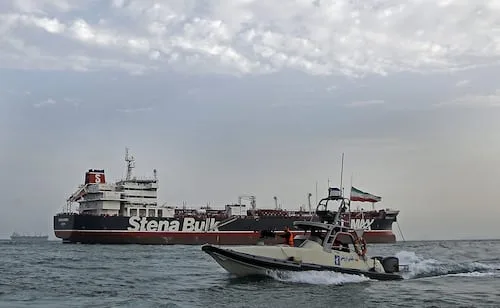 EU e Irán intercambian ataques; es la primera acción militar en semanas