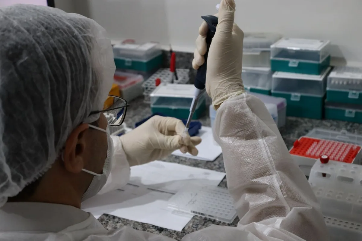 Coleta DNA para localizar desaparecidos será realizada no Tocantins