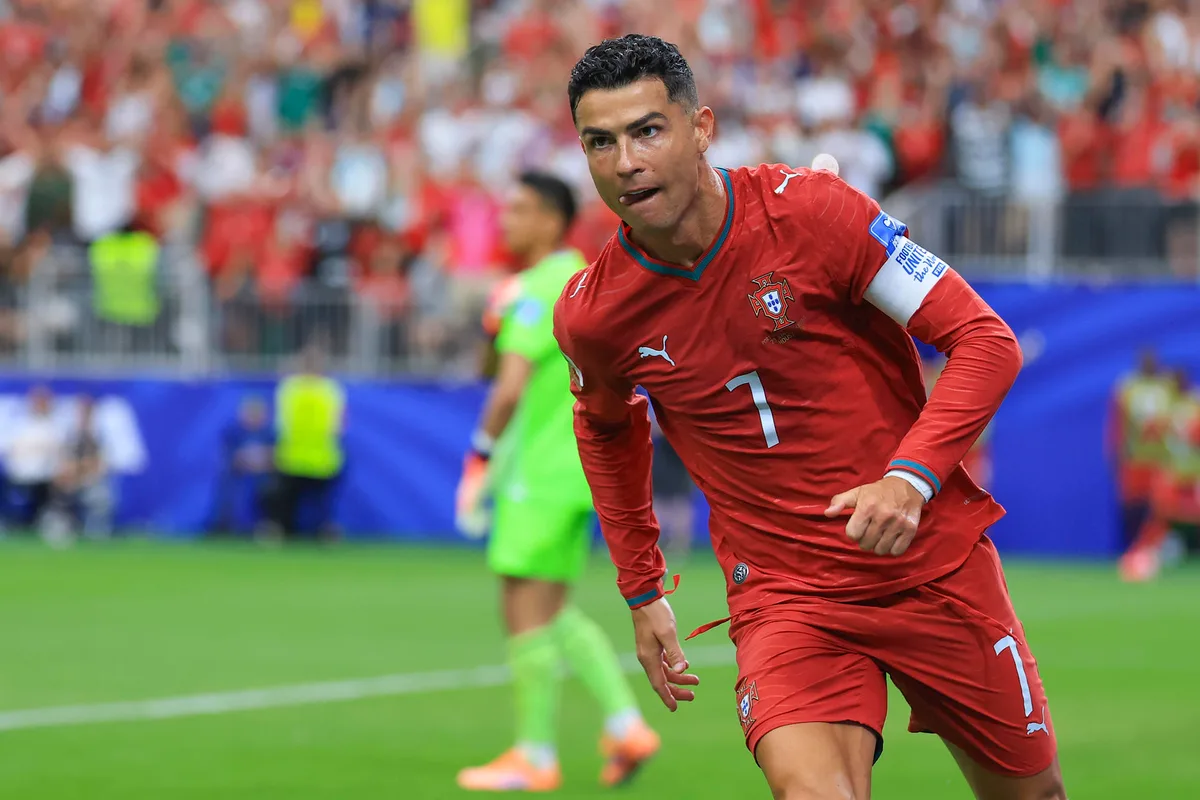Cristiano Ronaldo encabeza la primera convocatoria del nuevo seleccionador de Portugal