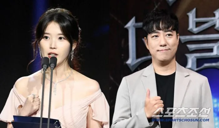 아이유 MV 해석 남긴 궤도, 댓글 길이 실환가…팬들 “자세히 보기 괜히 눌렀네”
