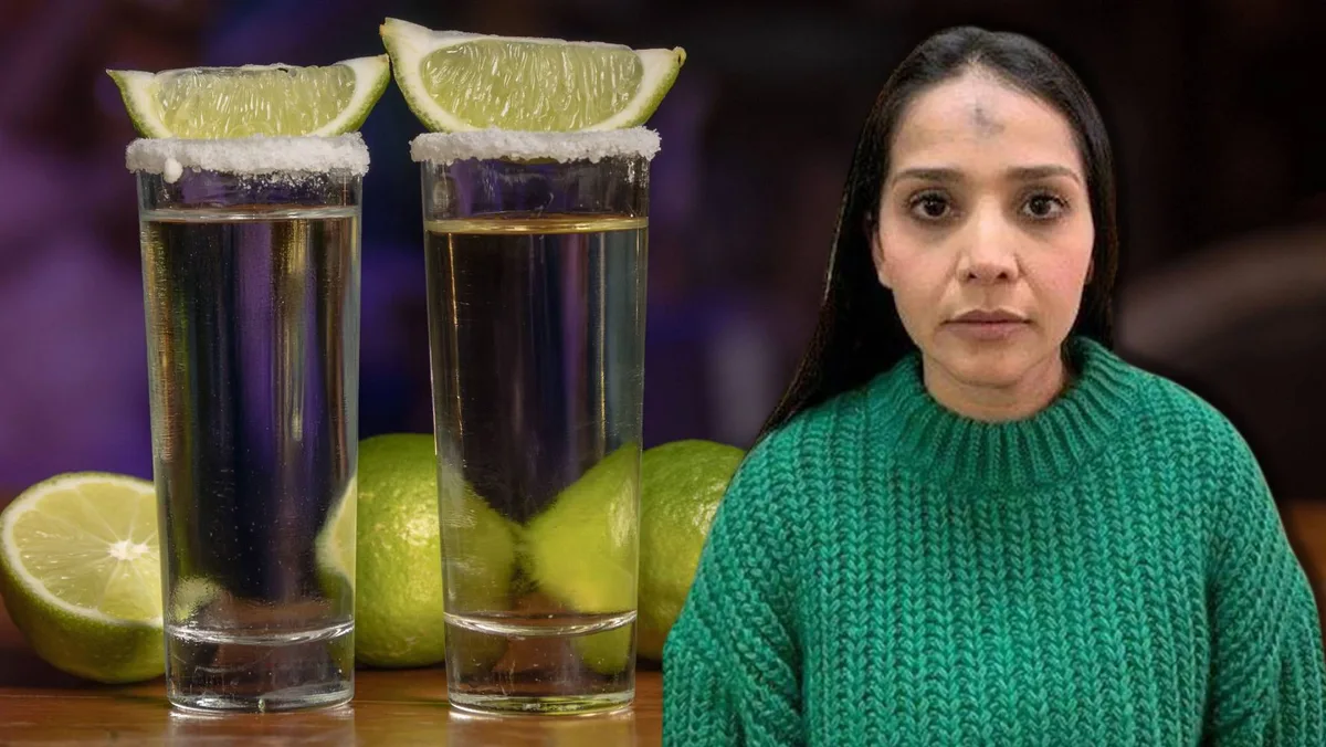 Con aromas herbáceos y cítricos: Así era Onze Black, marca de tequila vinculada a la hija de ‘El Mencho’