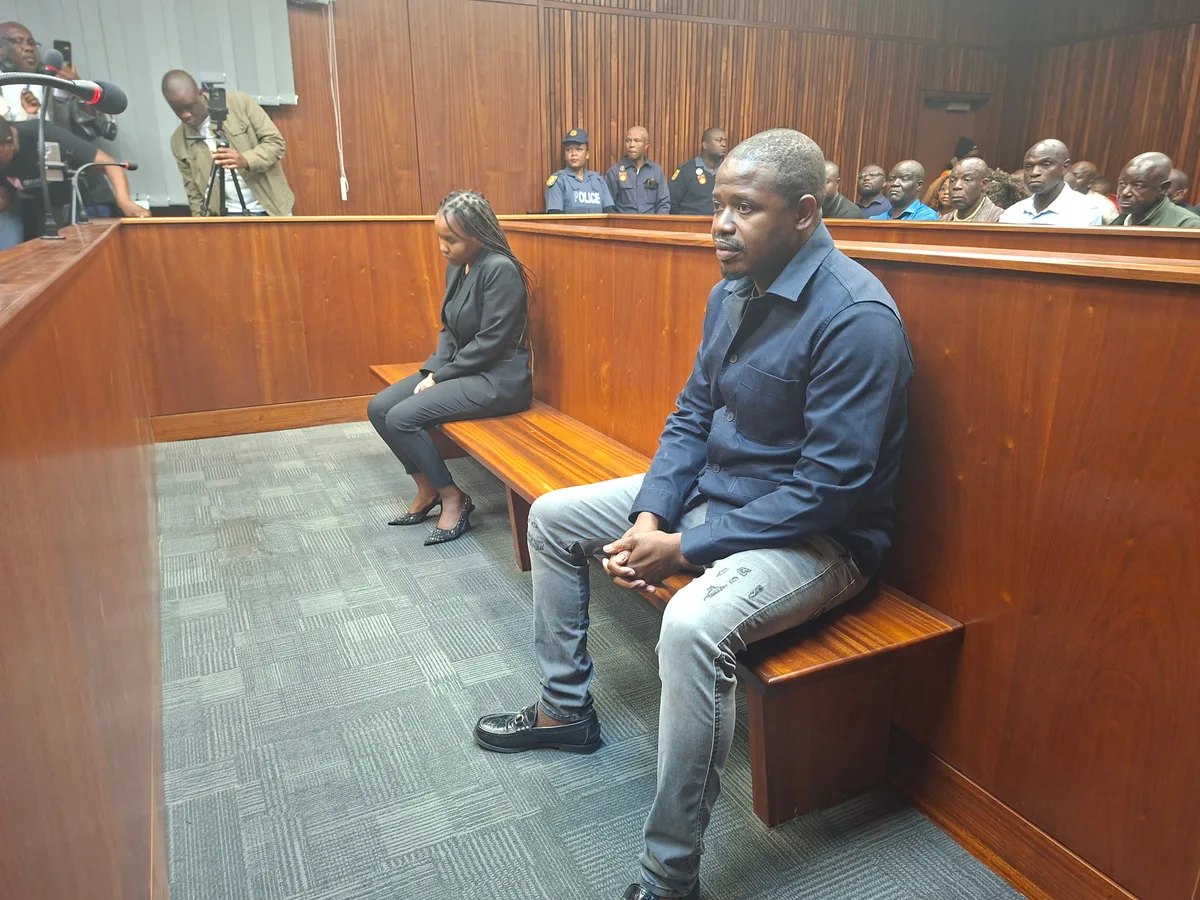 How metro cop and attorney wife ‘stole’ widow’s money to buy Mercedes-Benz