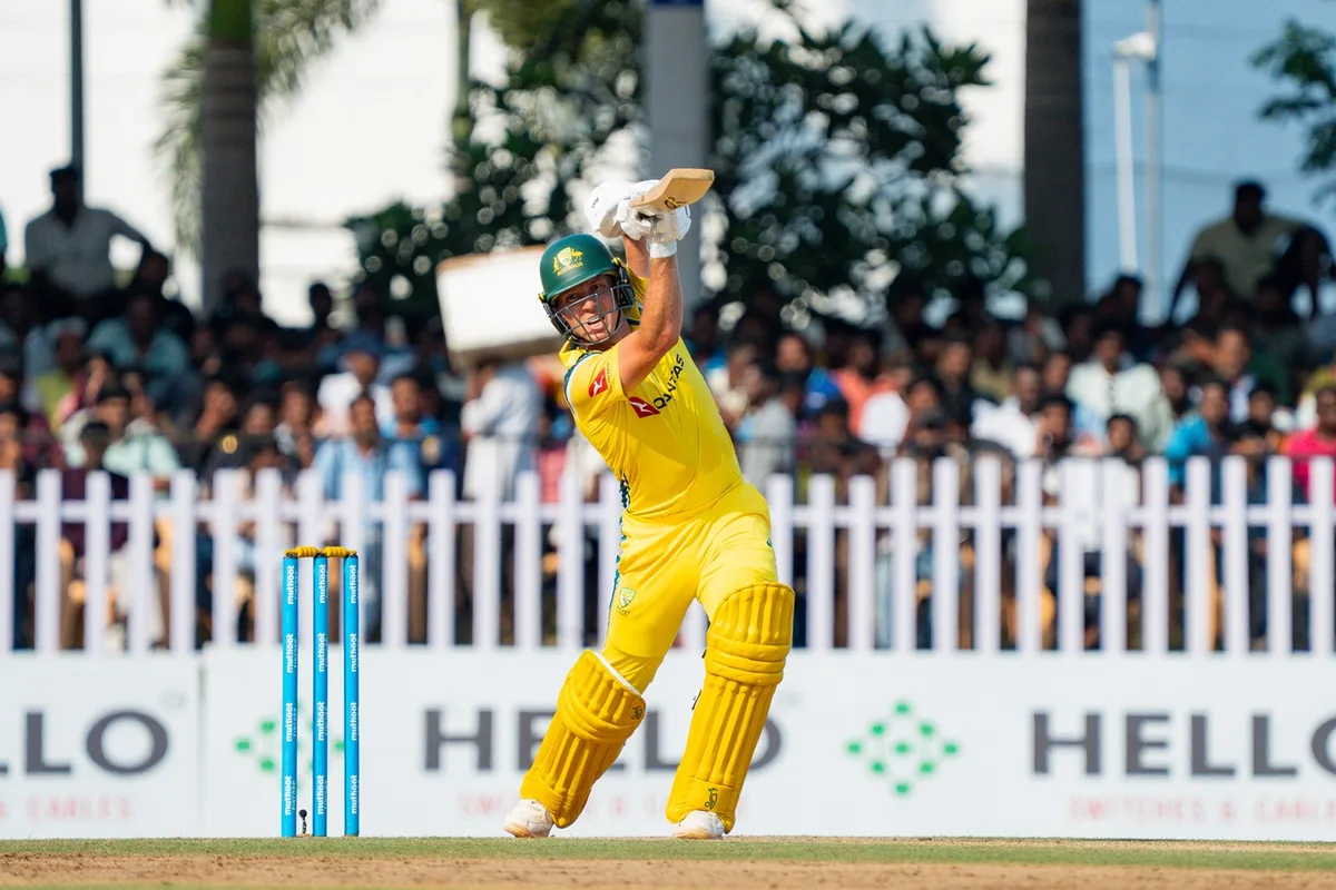 Nathan McSweeney - evolving in England, adapting in India