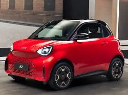 Kult zum Kampfpreis: Mit der Weltpremiere des #2 ist Smart wieder die alte Marke