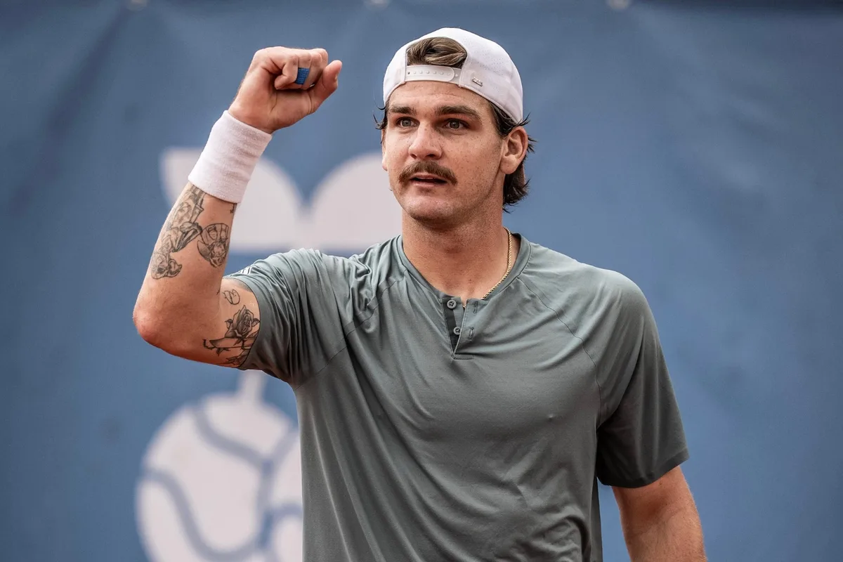 Wild arrasa em 59 minutos no quali do US Open e Meligeni cai