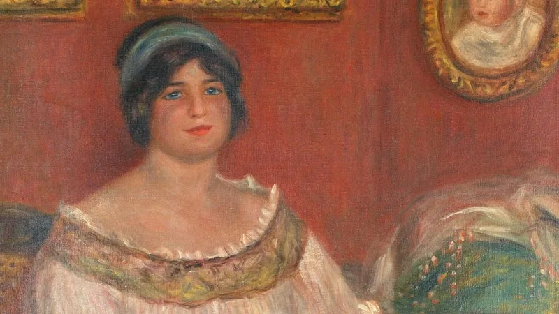 Vol au musée Renoir de Cagnes-sur-Mer: les deux derniers tableaux retrouvés "derrière un faux mur de placo et légèrement endommagés"