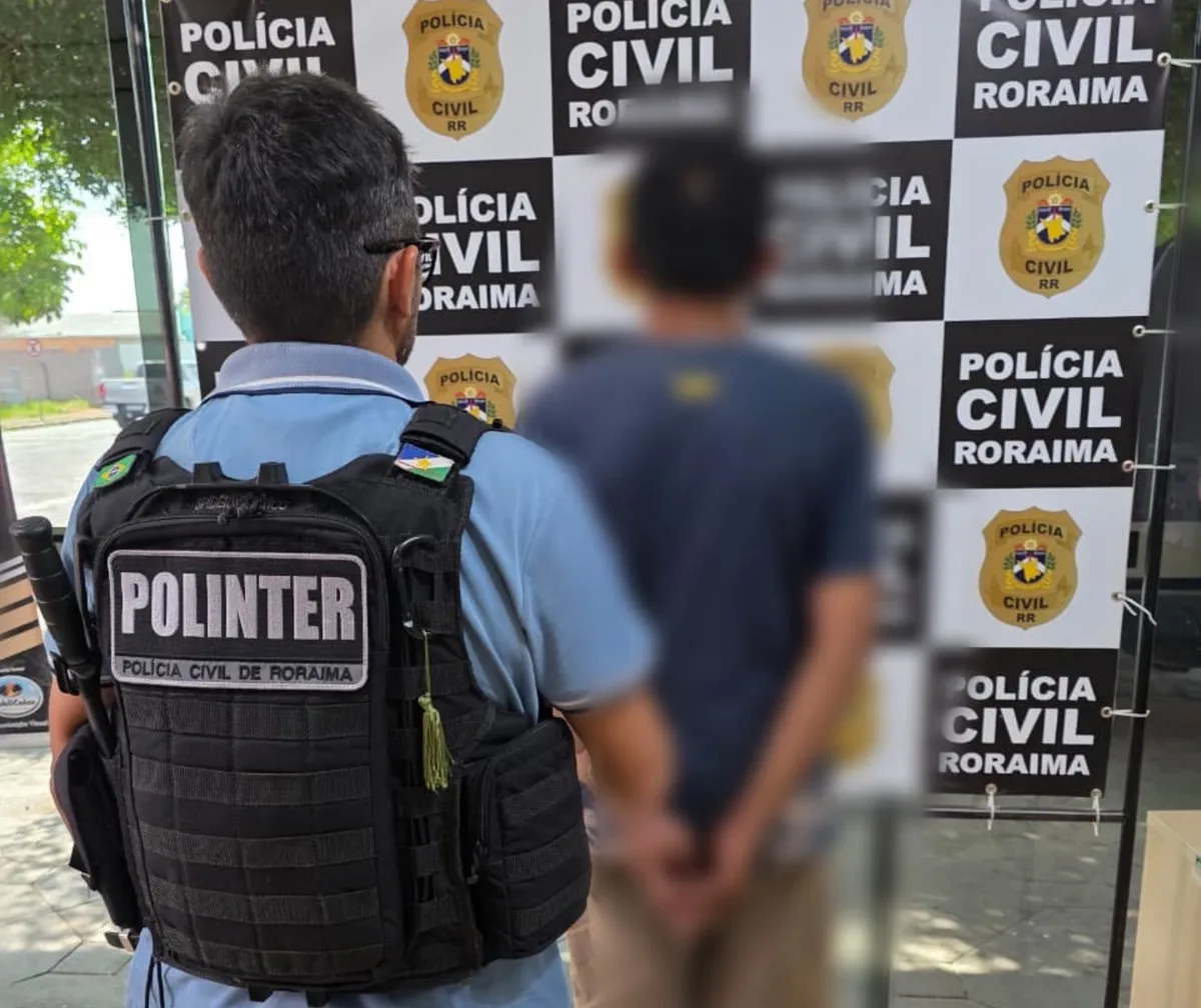 Homem condenado por furtar celulares, tablets, aneis de ouro e R$ 62 mil é preso em Boa Vista