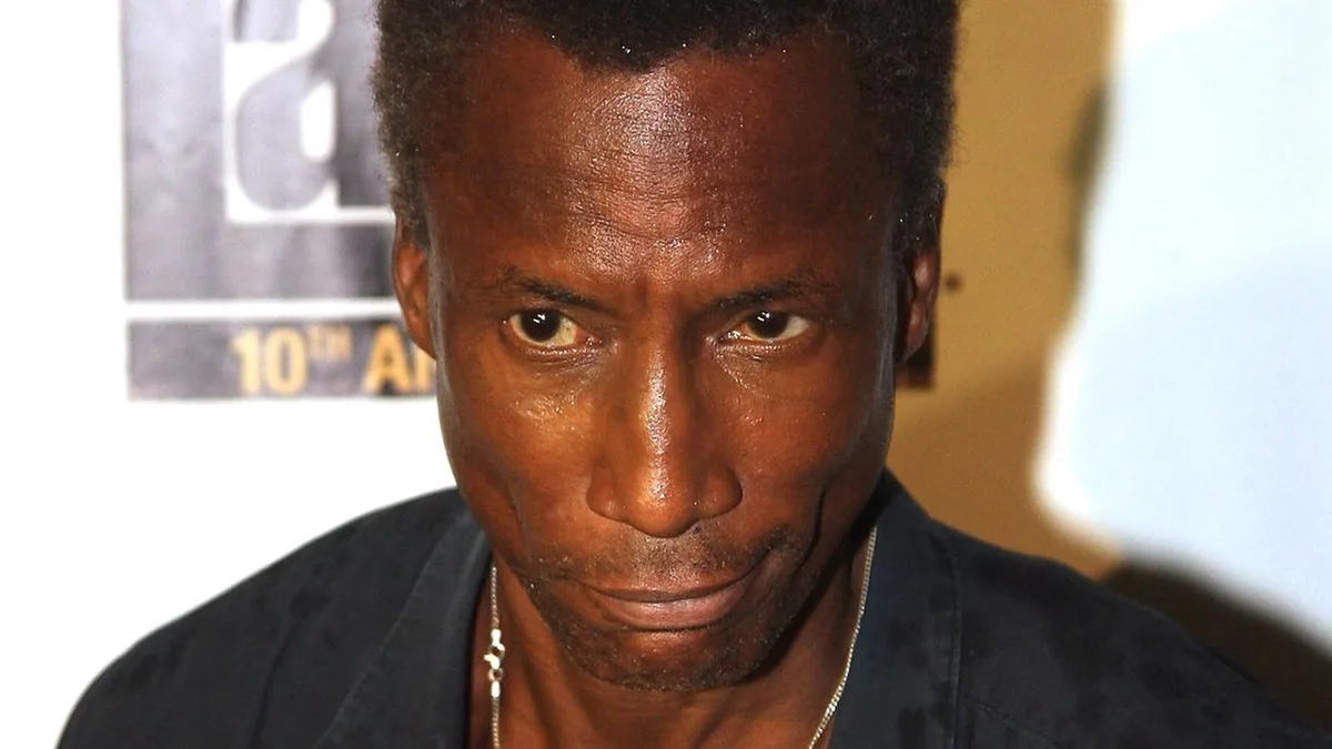 US-Schauspieler: Michael Wright stirbt mit 70 Jahren