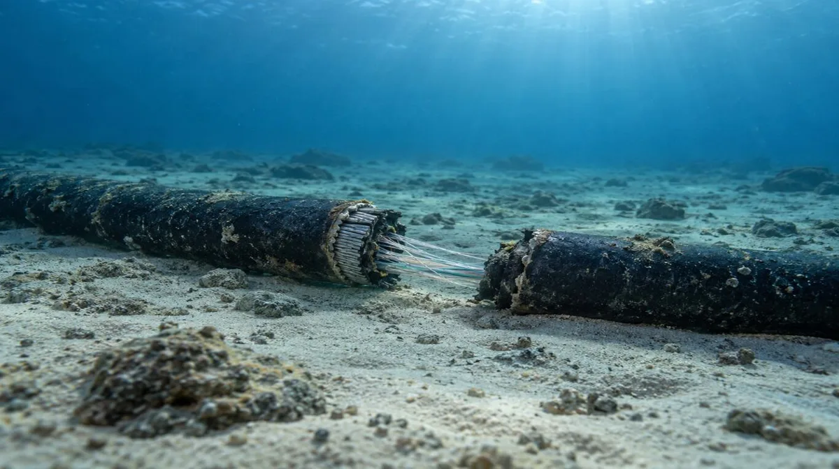 ¿La Internet global está bajo amenaza? Una investigadora alertó sobre una serie de incidentes con cables submarinos