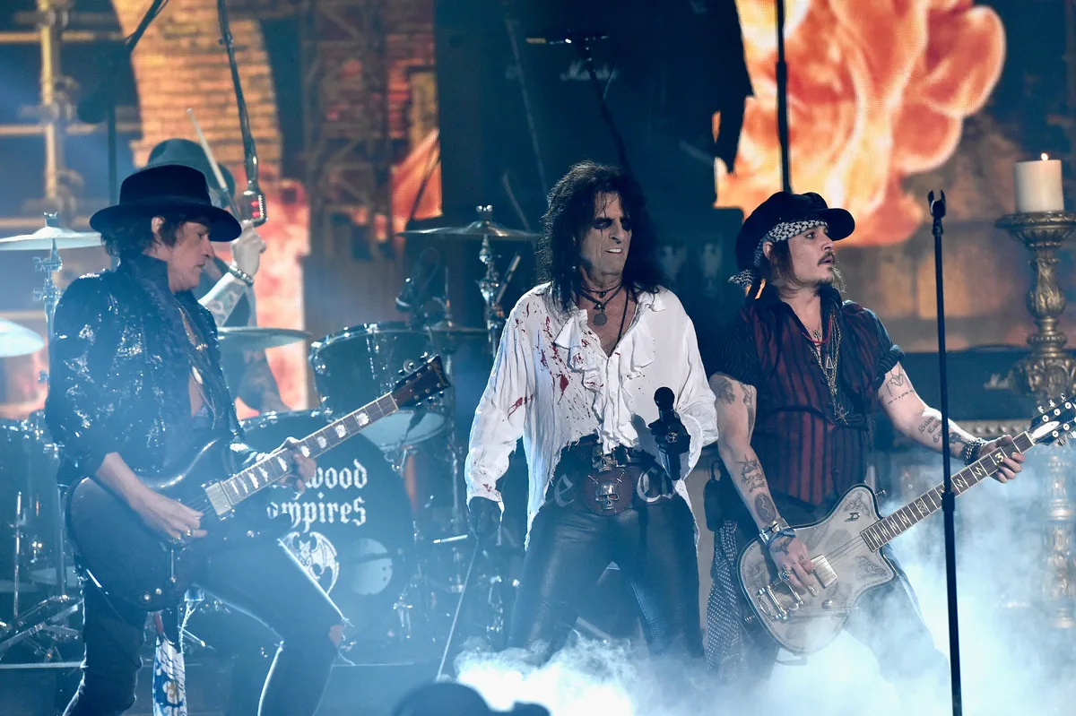 ‘Unleashed Spirits: The Rise of the Hollywood Vampires’ to Open 42nd Boston Film Festival