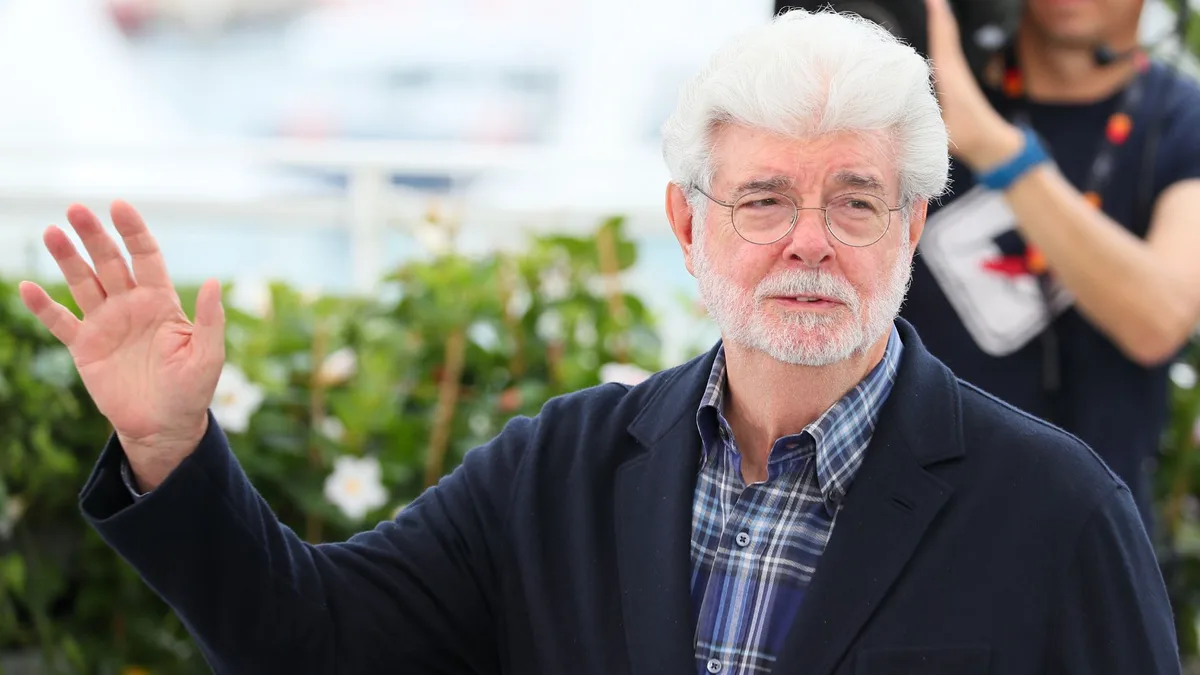 Como é o Lucas Museum, fundado por George Lucas e sua esposa em Los Angeles