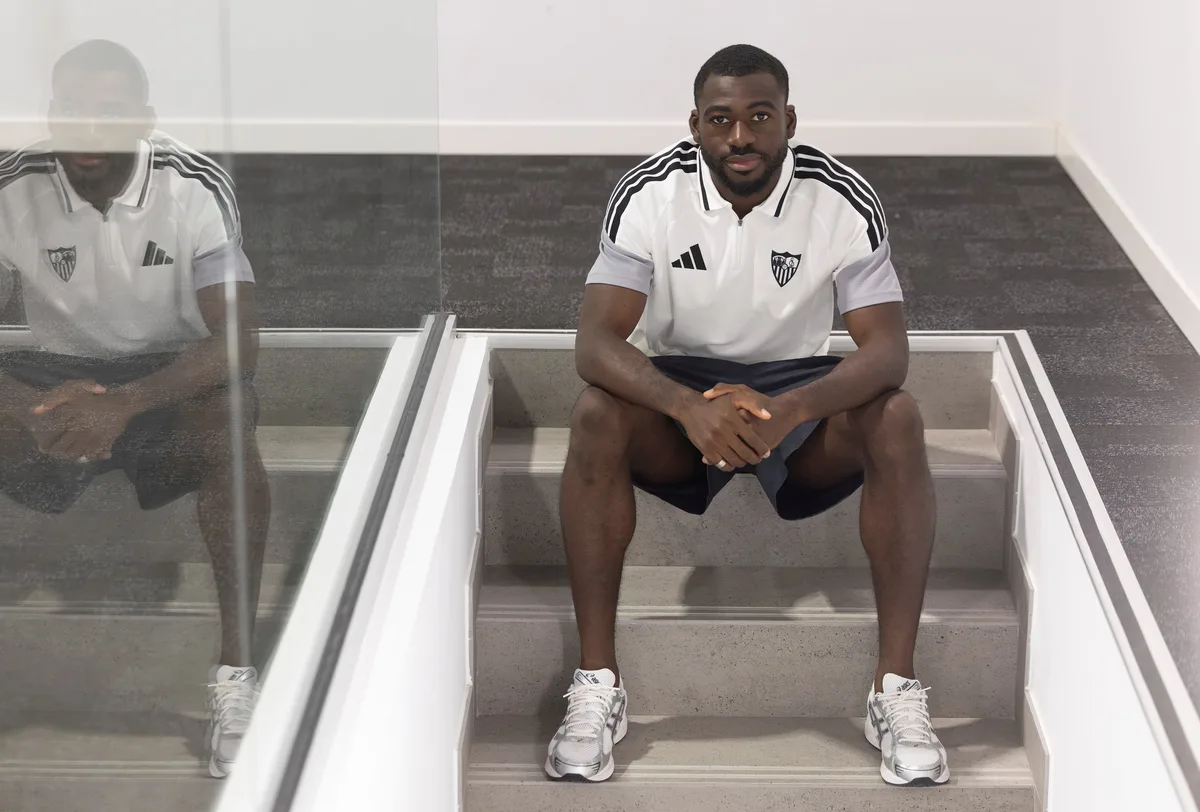 Fofana: “Quien tenga miedo al Barça que se quede en su casa”