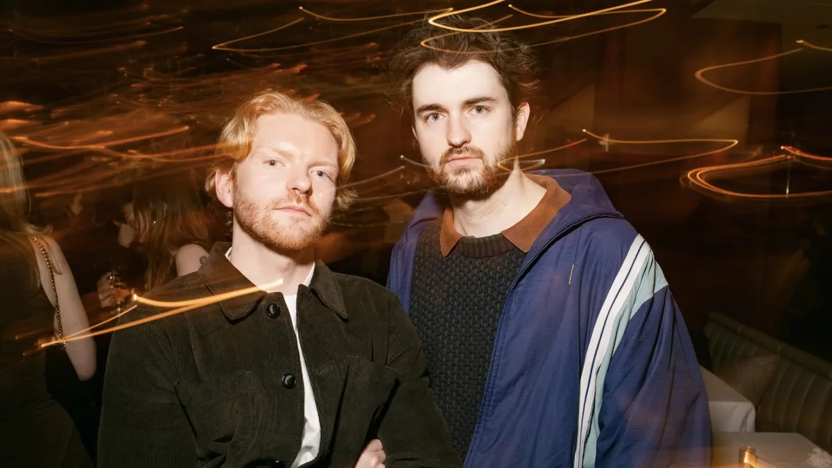 Meet Cosmic Salon, the ‘Chronovisor’ Directors Who Are Curry Barkers for the Library Set