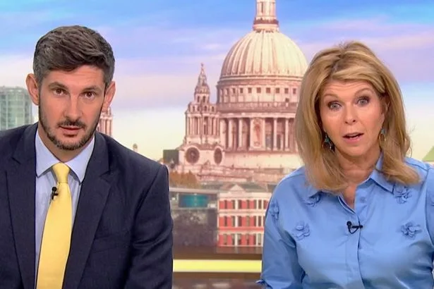 GMB hosts break silence as celebrity guest fails to turn up for interview