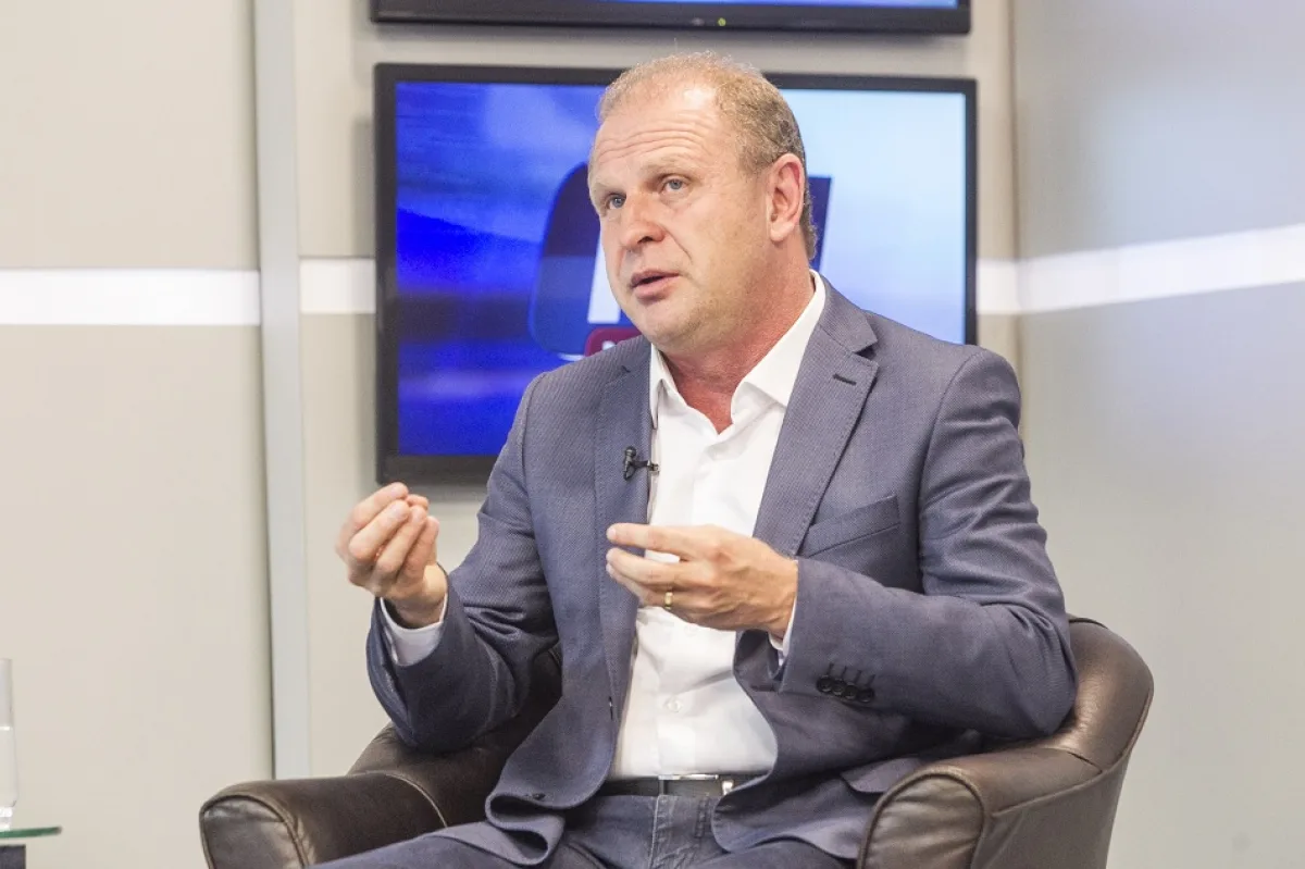 Gelson Merisio faz autodoação de R$ 1 milhão para própria campanha, valor maior que o de bens declarado pelo candidato ao TSE