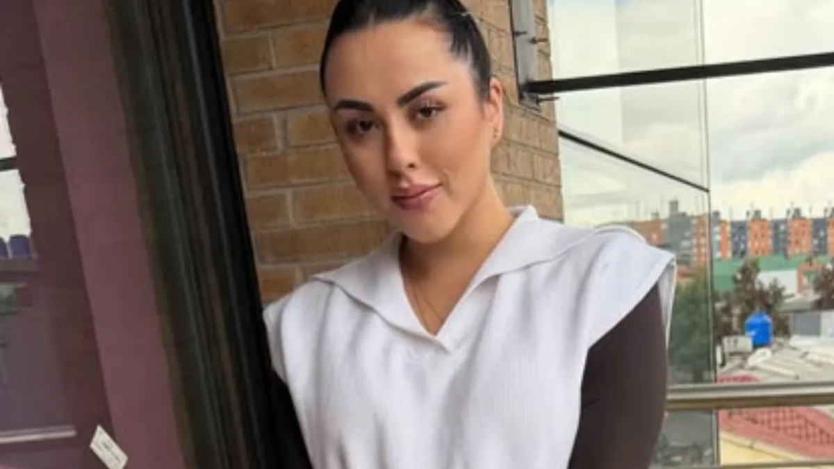 Papá de la hija que espera Juliana Calderón habría reaccionado a declaraciones de la empresaria: “Me tocará hablar”