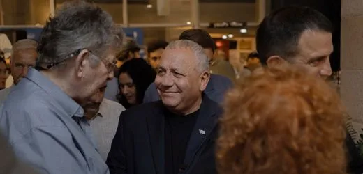 Israel: Gadi Eisenkot will Benjamin Netanyahu als Premier ablösen