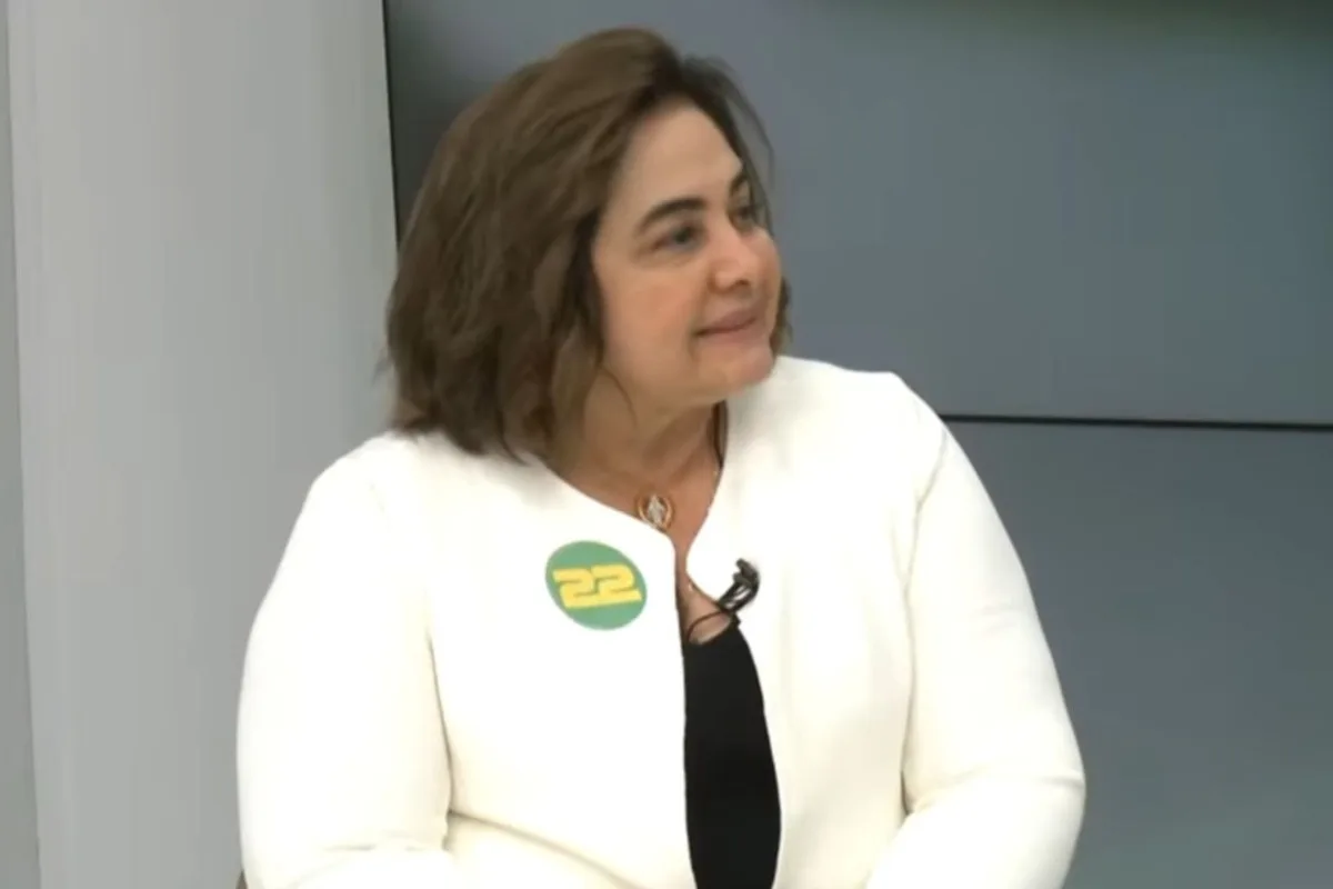 Eleições 2026: Professora Maria do Carmo participa de entrevista e promete construir via interligando Ponta Negra a Zona Sul de Manaus