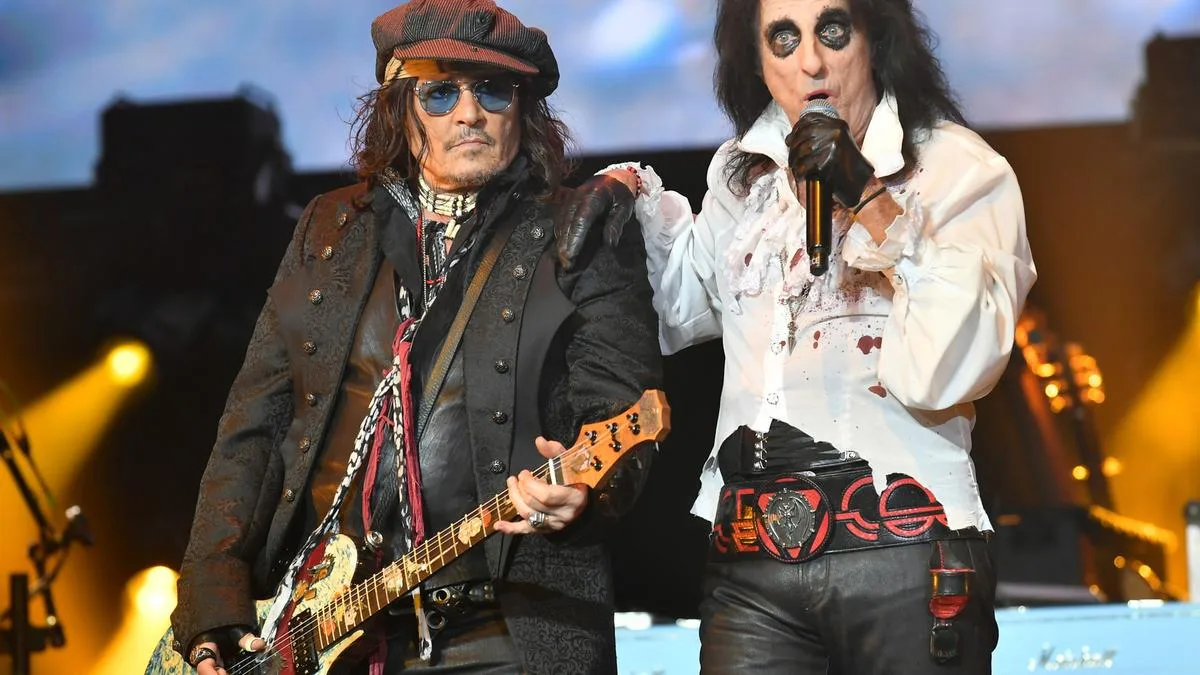 ‘Unleashed’ Hollywood Vampires story set to rock Boston Film Festival