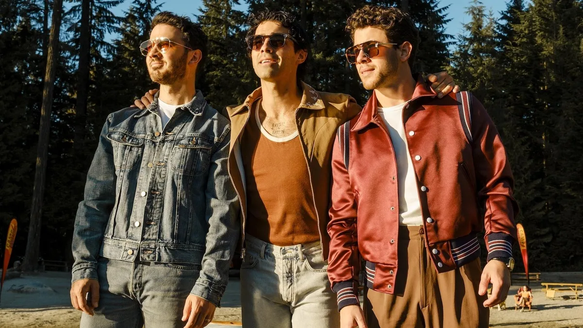 Dans « Camp Rock 3 » sur Disney+, les Jonas Brothers font leur retour et Demi Lovato aussi