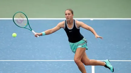 US Open : la n°1 française Diane Parry éliminée dès le 2e tour par Sorana Cirstea