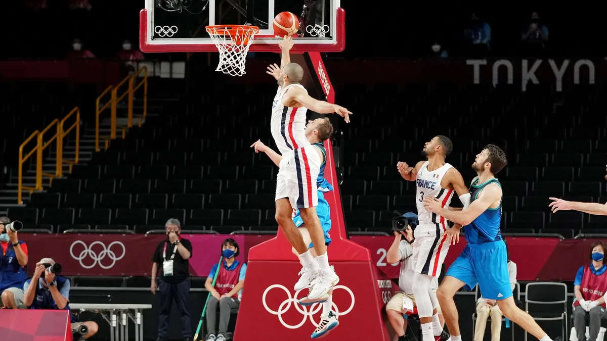 Nicolas Batum, légende du basket français, a choisi un jour symbolique pour annoncer sa retraite