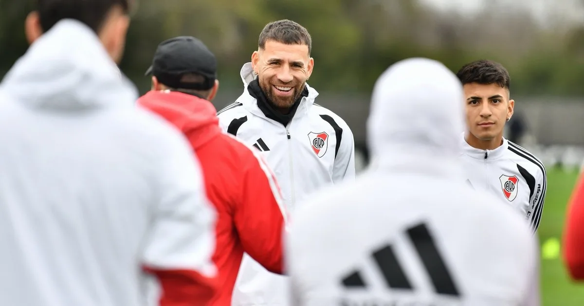 River, hoy EN VIVO: la lista para jugar vs. Santa Fe, el viaje a Bogotá y las últimas noticias de este martes 18 de agosto