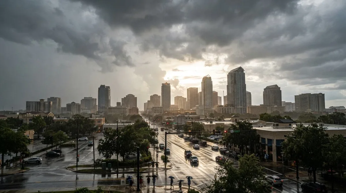¿Cómo estará el clima en Orlando este sábado 12 de septiembre?
