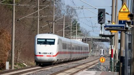 Bahn sichert sich ICE-1-Updates bis Ende 2038